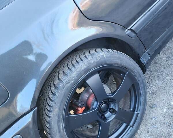 Черный Ауди 100, объемом двигателя 2.8 л и пробегом 500 тыс. км за 3500 $, фото 7 на Automoto.ua