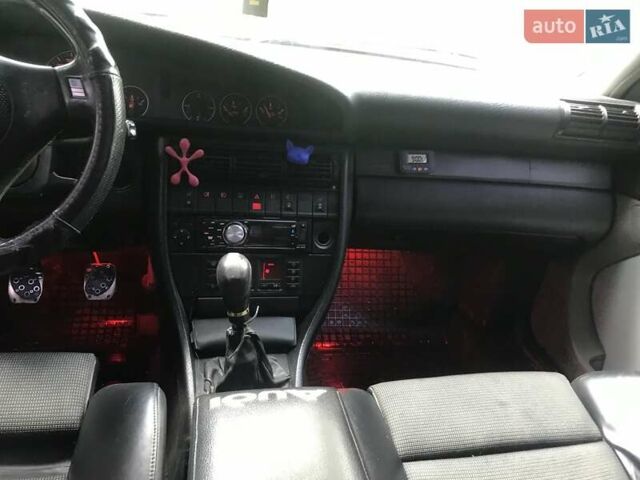 Чорний Ауді 100, об'ємом двигуна 2.3 л та пробігом 500 тис. км за 2500 $, фото 18 на Automoto.ua