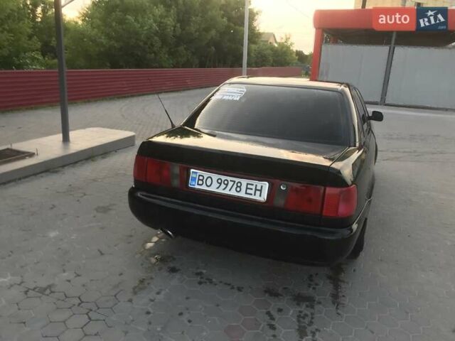 Чорний Ауді 100, об'ємом двигуна 2.3 л та пробігом 500 тис. км за 2500 $, фото 7 на Automoto.ua