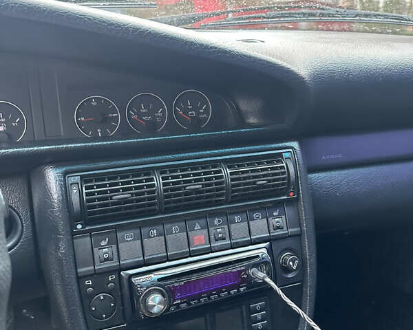 Черный Ауди 100, объемом двигателя 2.6 л и пробегом 333 тыс. км за 3500 $, фото 10 на Automoto.ua