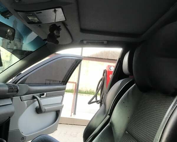 Чорний Ауді 100, об'ємом двигуна 2.3 л та пробігом 500 тис. км за 2500 $, фото 9 на Automoto.ua