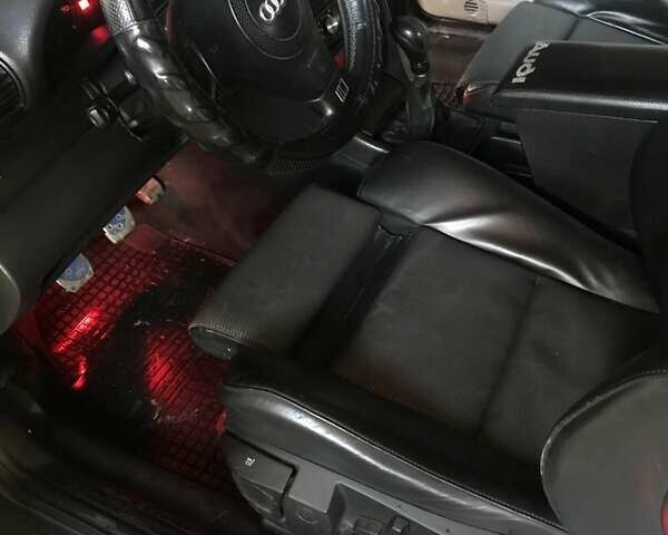 Чорний Ауді 100, об'ємом двигуна 2.3 л та пробігом 500 тис. км за 2500 $, фото 20 на Automoto.ua