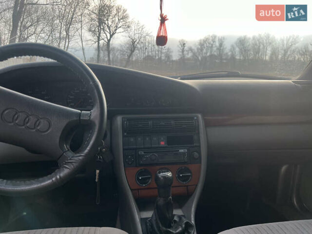 Черный Ауди 100, объемом двигателя 2.8 л и пробегом 470 тыс. км за 2350 $, фото 20 на Automoto.ua