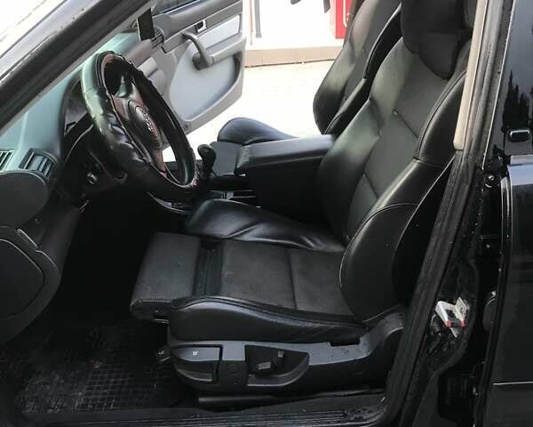 Чорний Ауді 100, об'ємом двигуна 2.3 л та пробігом 500 тис. км за 2500 $, фото 8 на Automoto.ua