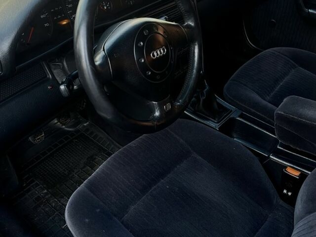 Ауди 100 1992 в Черкассах на Automoto.ua Черный Ауди 100, объемом двигателя 2.6 л и пробегом 286 тыс. км за 3500 $, фото 9 на Automoto.ua