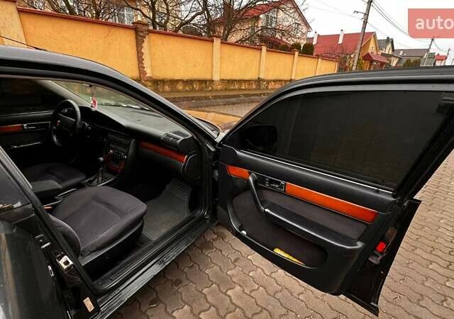 Черный Ауди 100, объемом двигателя 2 л и пробегом 470 тыс. км за 2850 $, фото 15 на Automoto.ua