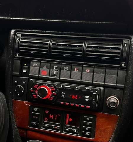 Черный Ауди 100, объемом двигателя 2 л и пробегом 470 тыс. км за 2850 $, фото 19 на Automoto.ua