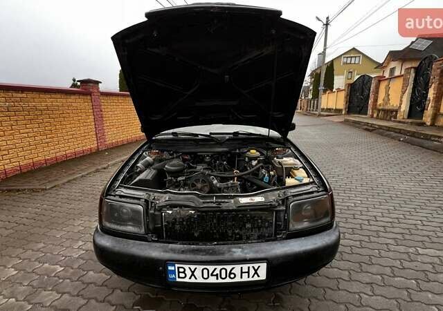 Черный Ауди 100, объемом двигателя 2 л и пробегом 470 тыс. км за 2850 $, фото 12 на Automoto.ua