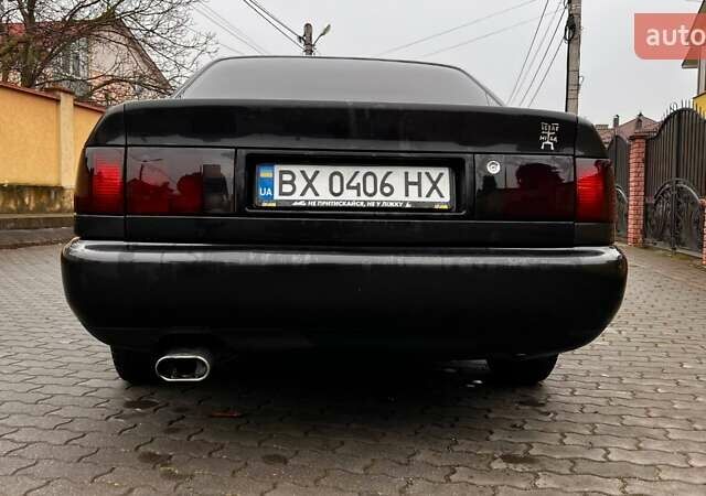 Черный Ауди 100, объемом двигателя 2 л и пробегом 470 тыс. км за 2850 $, фото 7 на Automoto.ua