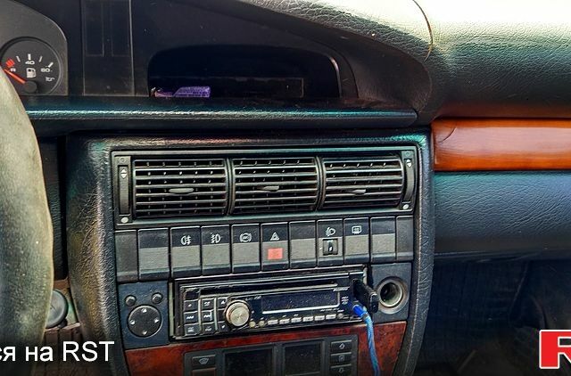 Черный Ауди 100, объемом двигателя 2.3 л и пробегом 5 тыс. км за 2400 $, фото 1 на Automoto.ua