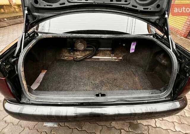 Черный Ауди 100, объемом двигателя 2 л и пробегом 470 тыс. км за 2850 $, фото 11 на Automoto.ua