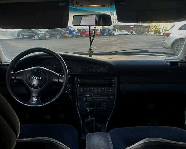 Ауди 100 1992 в Черкассах на Automoto.ua Черный Ауди 100, объемом двигателя 2.6 л и пробегом 286 тыс. км за 3500 $, фото 7 на Automoto.ua
