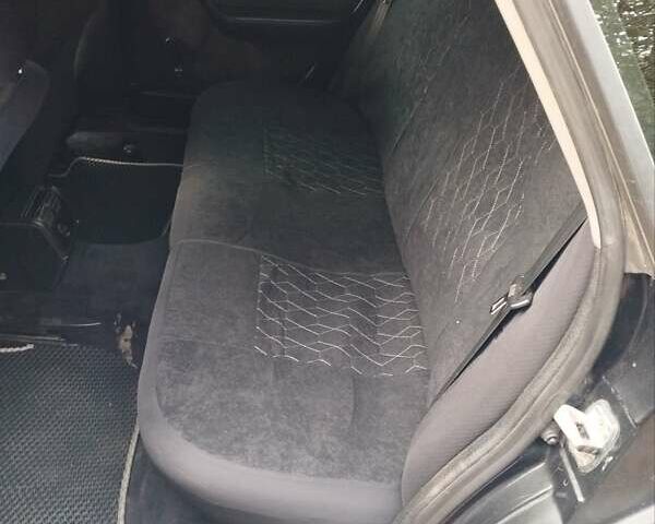 Черный Ауди 100, объемом двигателя 2.3 л и пробегом 216 тыс. км за 2500 $, фото 3 на Automoto.ua