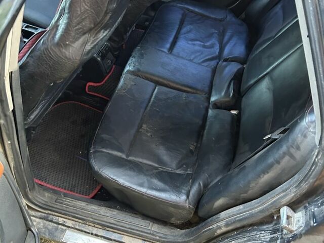 Чорний Ауді 100, об'ємом двигуна 2.8 л та пробігом 470 тис. км за 1600 $, фото 6 на Automoto.ua