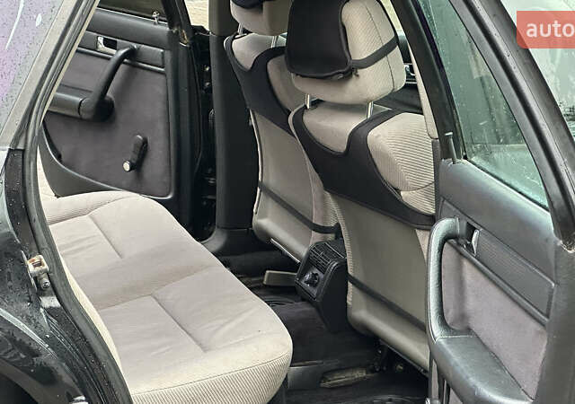 Черный Ауди 100, объемом двигателя 2.28 л и пробегом 550 тыс. км за 1390 $, фото 5 на Automoto.ua