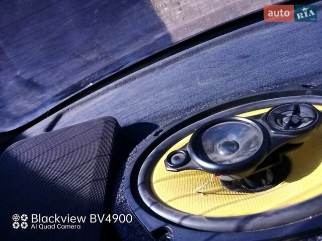 Черный Ауди 100, объемом двигателя 2.8 л и пробегом 483 тыс. км за 4000 $, фото 5 на Automoto.ua