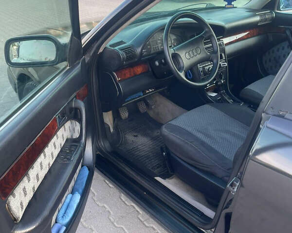 Черный Ауди 100, объемом двигателя 2 л и пробегом 311 тыс. км за 3200 $, фото 9 на Automoto.ua