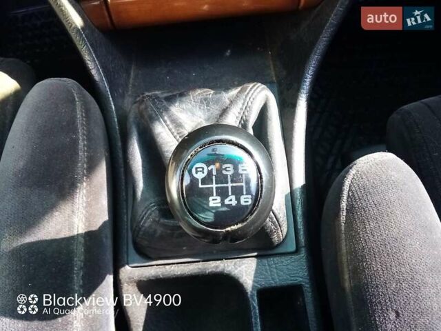 Черный Ауди 100, объемом двигателя 2.8 л и пробегом 483 тыс. км за 4000 $, фото 16 на Automoto.ua