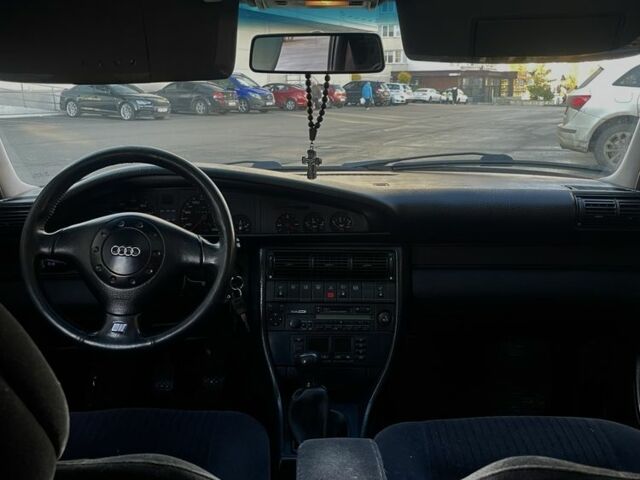 Ауди 100 1992 в Черкассах на Automoto.ua Черный Ауди 100, объемом двигателя 2.6 л и пробегом 286 тыс. км за 3500 $, фото 11 на Automoto.ua