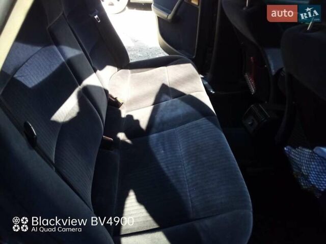 Черный Ауди 100, объемом двигателя 2.8 л и пробегом 483 тыс. км за 4000 $, фото 13 на Automoto.ua