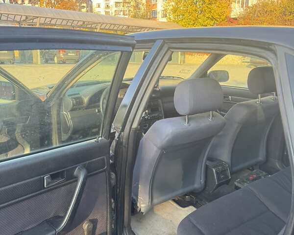 Чорний Ауді 100, об'ємом двигуна 2.3 л та пробігом 615 тис. км за 1350 $, фото 4 на Automoto.ua