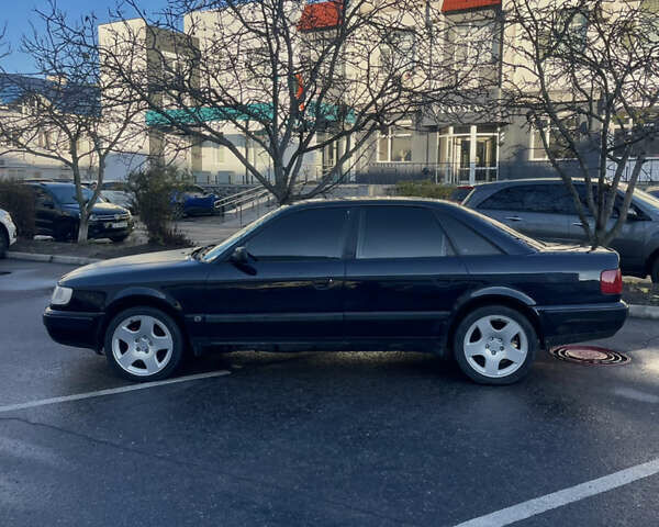 Ауди 100 1992 в Черкассах на Automoto.ua Черный Ауди 100, объемом двигателя 2.6 л и пробегом 286 тыс. км за 3500 $, фото 5 на Automoto.ua