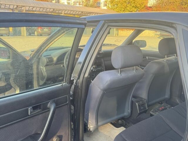 Чорний Ауді 100, об'ємом двигуна 2.3 л та пробігом 615 тис. км за 1300 $, фото 4 на Automoto.ua