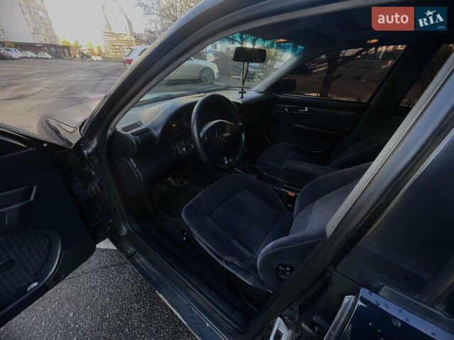 Ауди 100 1992 в Черкассах на Automoto.ua Черный Ауди 100, объемом двигателя 2.6 л и пробегом 286 тыс. км за 3500 $, фото 6 на Automoto.ua