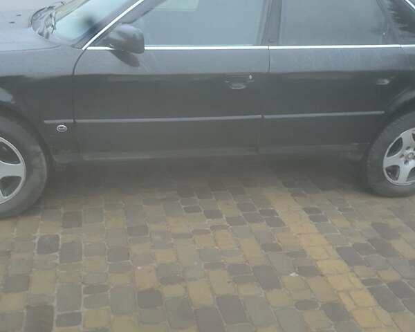 Чорний Ауді 100, об'ємом двигуна 2 л та пробігом 111 тис. км за 2750 $, фото 10 на Automoto.ua