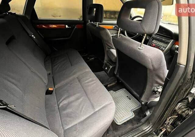 Черный Ауди 100, объемом двигателя 2 л и пробегом 470 тыс. км за 2850 $, фото 13 на Automoto.ua