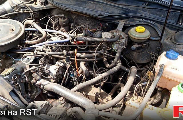 Черный Ауди 100, объемом двигателя 2.3 л и пробегом 5 тыс. км за 2400 $, фото 2 на Automoto.ua