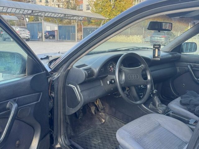 Чорний Ауді 100, об'ємом двигуна 2.3 л та пробігом 615 тис. км за 1300 $, фото 6 на Automoto.ua