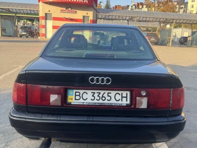 Чорний Ауді 100, об'ємом двигуна 2.3 л та пробігом 615 тис. км за 1300 $, фото 3 на Automoto.ua