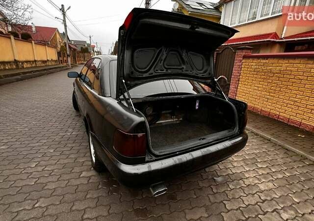 Черный Ауди 100, объемом двигателя 2 л и пробегом 470 тыс. км за 2850 $, фото 10 на Automoto.ua