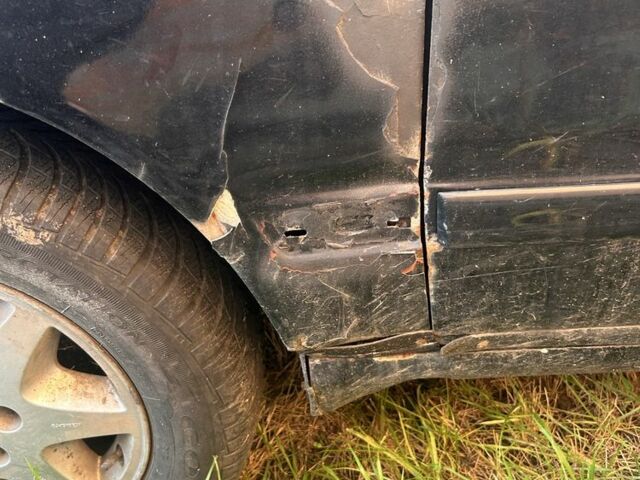 Черный Ауди 100, объемом двигателя 2.8 л и пробегом 450 тыс. км за 1200 $, фото 4 на Automoto.ua