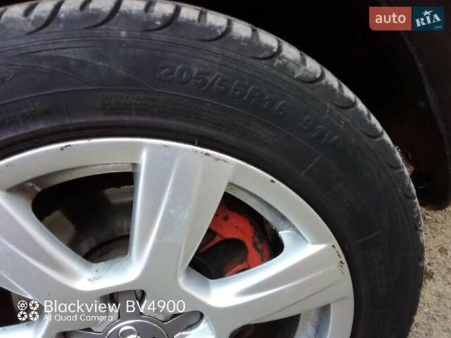 Черный Ауди 100, объемом двигателя 2.8 л и пробегом 483 тыс. км за 4000 $, фото 6 на Automoto.ua