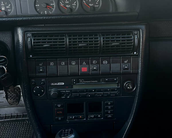 Ауди 100 1992 в Черкассах на Automoto.ua Черный Ауди 100, объемом двигателя 2.6 л и пробегом 286 тыс. км за 3500 $, фото 11 на Automoto.ua