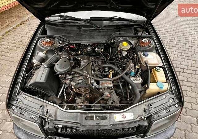 Черный Ауди 100, объемом двигателя 2 л и пробегом 470 тыс. км за 2850 $, фото 23 на Automoto.ua