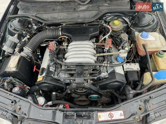 Чорний Ауді 100, об'ємом двигуна 2.8 л та пробігом 350 тис. км за 2499 $, фото 8 на Automoto.ua