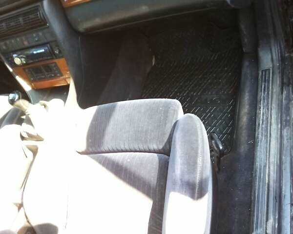 Черный Ауди 100, объемом двигателя 2.8 л и пробегом 483 тыс. км за 4000 $, фото 8 на Automoto.ua