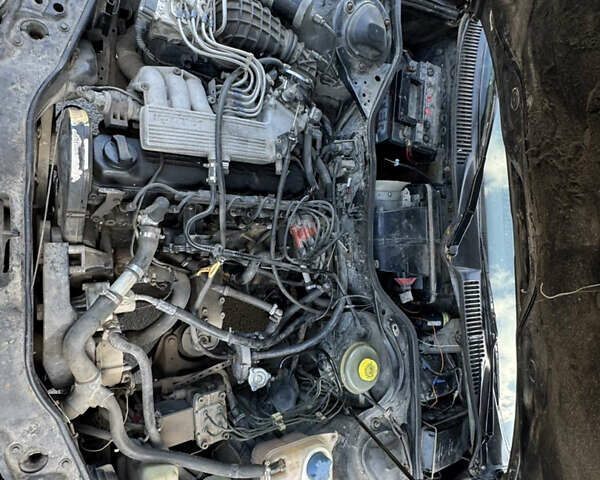 Черный Ауди 100, объемом двигателя 2.3 л и пробегом 610 тыс. км за 1200 $, фото 9 на Automoto.ua