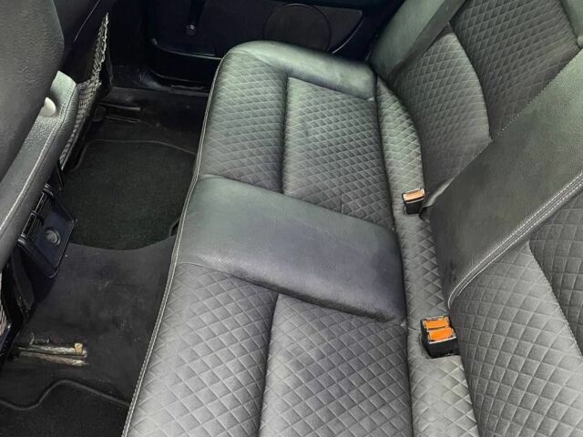 Ауди 100 1992 в Черновцах на Automoto.ua Черный Ауди 100, объемом двигателя 2.8 л и пробегом 30 тыс. км за 1300 $, фото 4 на Automoto.ua