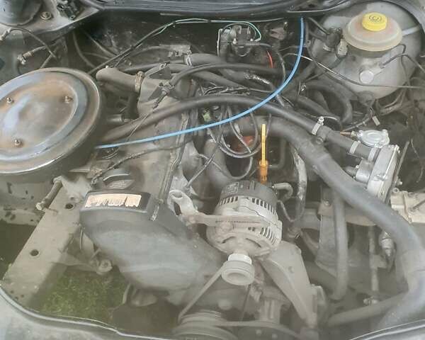 Чорний Ауді 100, об'ємом двигуна 2 л та пробігом 111 тис. км за 2750 $, фото 15 на Automoto.ua