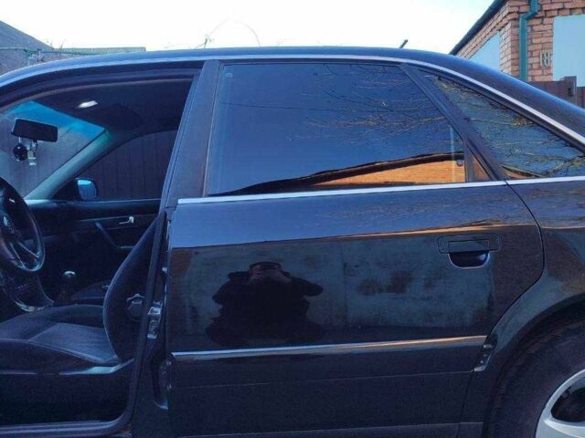 Черный Ауди 100, объемом двигателя 2.6 л и пробегом 400 тыс. км за 3100 $, фото 4 на Automoto.ua