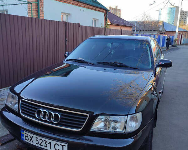 Чорний Ауді 100, об'ємом двигуна 2.6 л та пробігом 400 тис. км за 3100 $, фото 7 на Automoto.ua