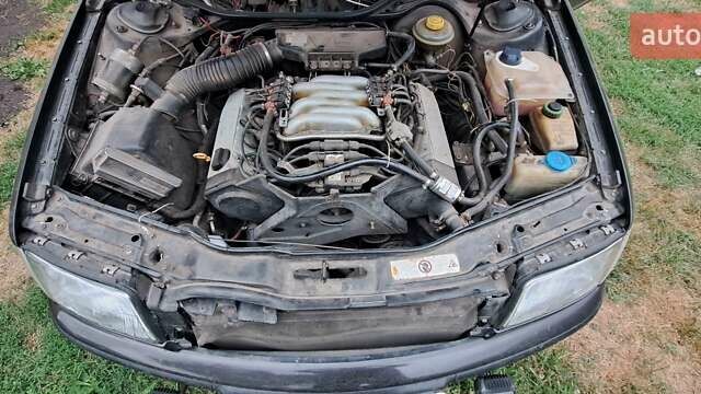 Черный Ауди 100, объемом двигателя 0 л и пробегом 413 тыс. км за 2600 $, фото 2 на Automoto.ua