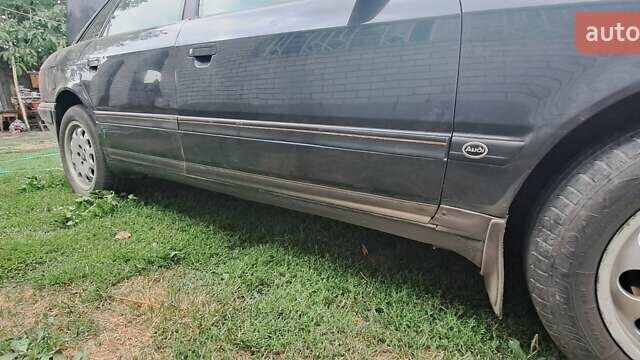 Черный Ауди 100, объемом двигателя 0 л и пробегом 413 тыс. км за 2600 $, фото 3 на Automoto.ua