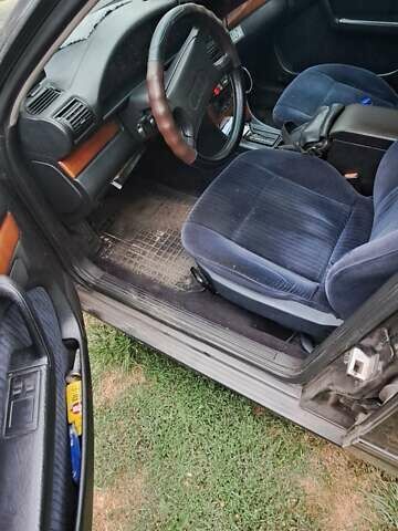 Черный Ауди 100, объемом двигателя 0 л и пробегом 413 тыс. км за 2600 $, фото 7 на Automoto.ua