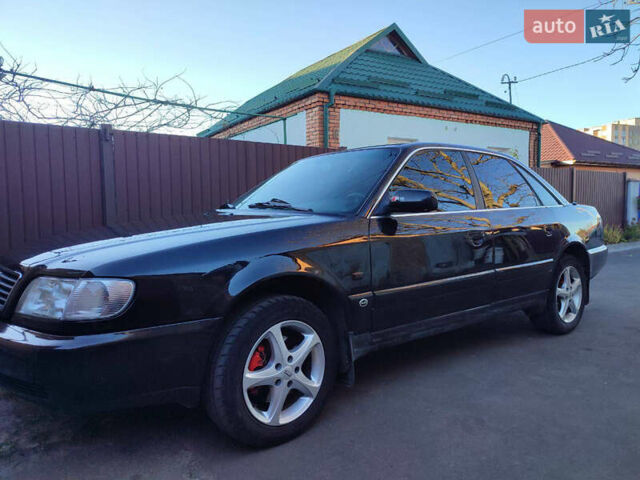 Чорний Ауді 100, об'ємом двигуна 2.6 л та пробігом 400 тис. км за 3100 $, фото 9 на Automoto.ua