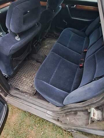 Черный Ауди 100, объемом двигателя 0 л и пробегом 413 тыс. км за 2600 $, фото 6 на Automoto.ua